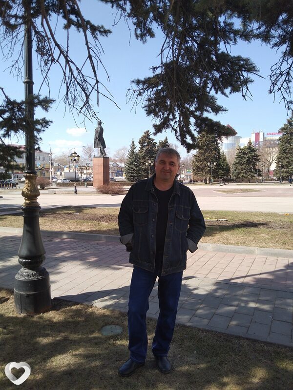 Эдуард, 50, Самаре — анкета №2930084