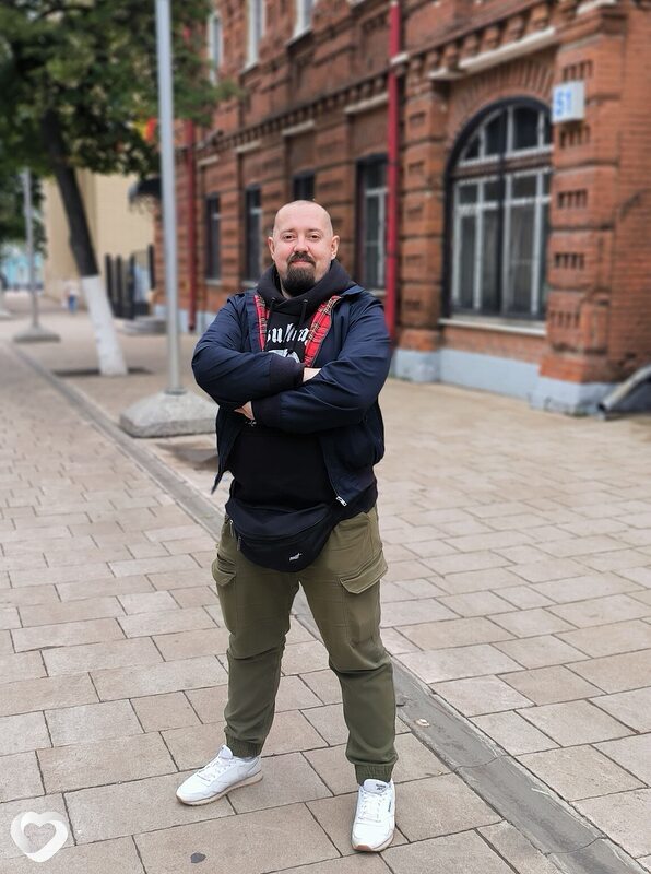 Денис, 40, Москве — анкета №2929771