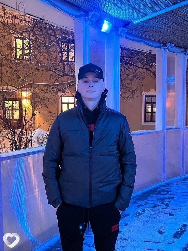Андрей, 23, Москве — анкета №2929772