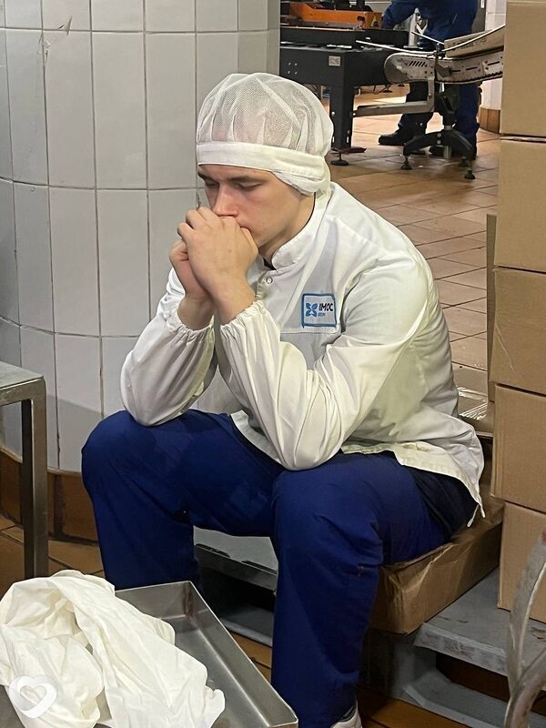 Сергей, 20, Перми — анкета №2929790