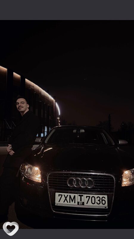 Александр, 26, Минске — анкета №2929753