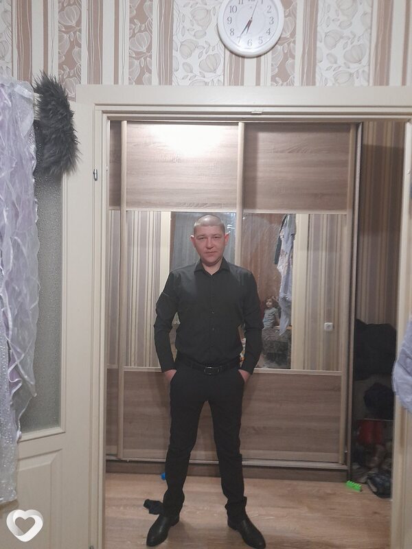 Дмитрий, 39, Орше — анкета №2929763