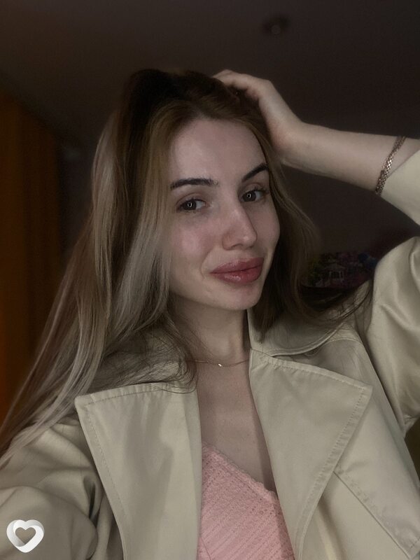 Мила, 24, Новосибирске — анкета №2929848
