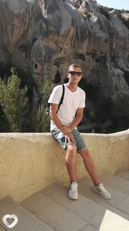 Дмитрий, 30, Москве — анкета №2929855