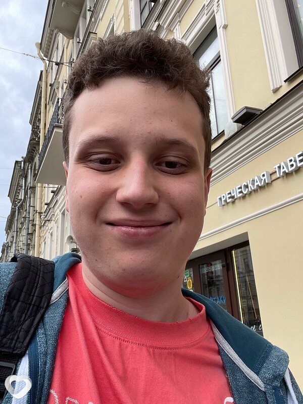 Никита, 19, Москве — анкета №2929866