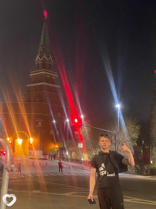 Дима, 23, Павловском Посаде — анкета №2929868