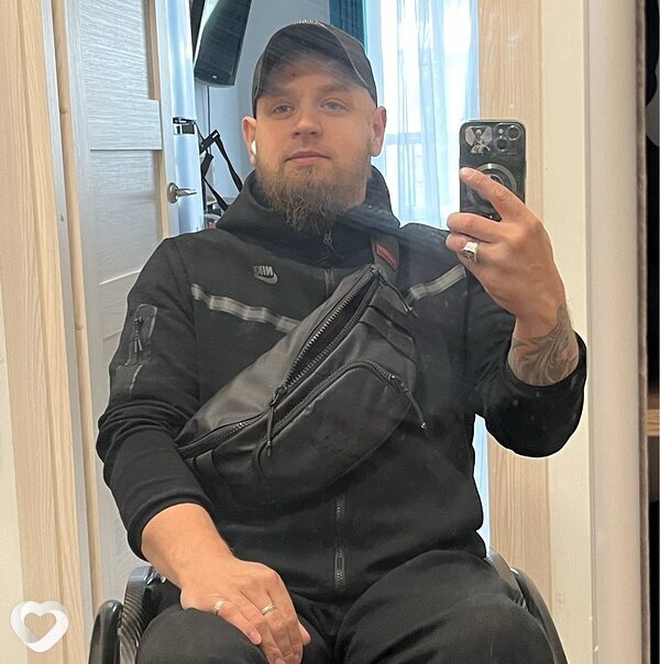 Yuрий, 37, Санкт-Петербурге — анкета №2930793