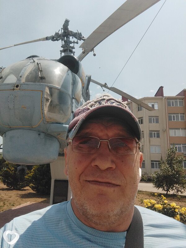 Алесей, 54, Сургуте — анкета №2930794