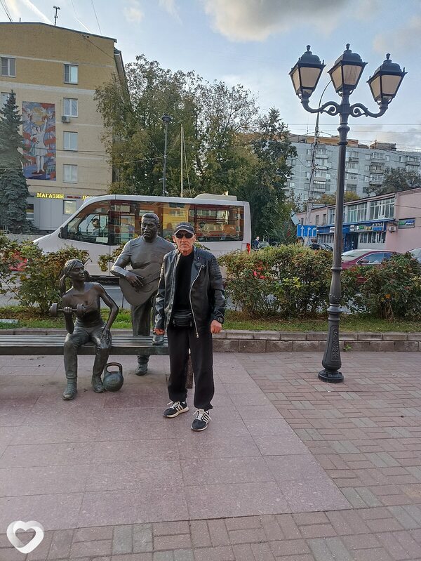 Александр, 54, Люберцах — анкета №2930795