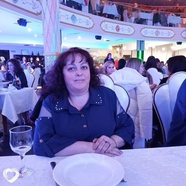 Ирина, 48, Санкт-Петербурге — анкета №2930805