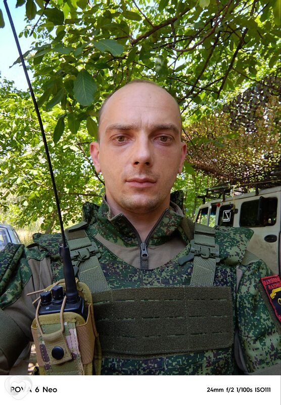 Николай, 32, Донецке — анкета №2930809