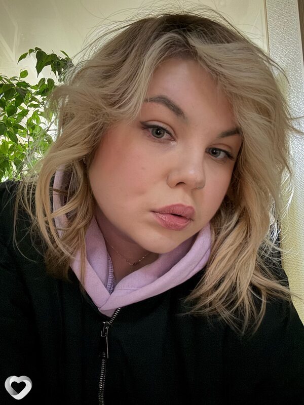 Полина, 22, Зеленоград — анкета №2930810