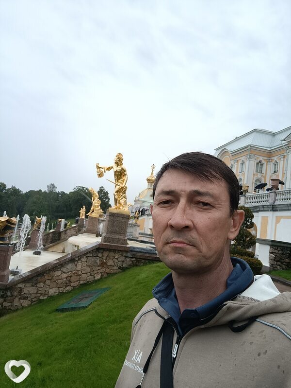 Гумар, 43, Санкт-Петербурге — анкета №2929807