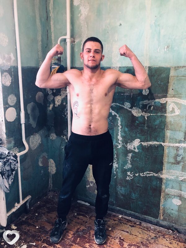 Дима, 23, Волгограде — анкета №2929896