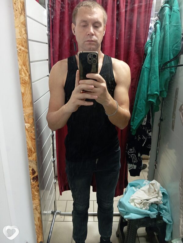 Дмитрий, 34, Саратове — анкета №2929903