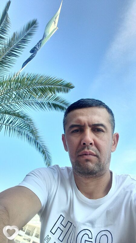Али, 37, Химках — анкета №2929907