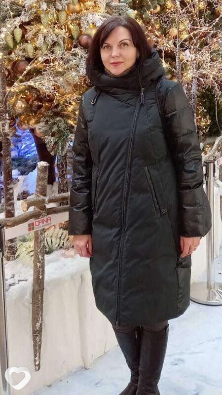 Татьяна, 41, Минске — анкета №2929954
