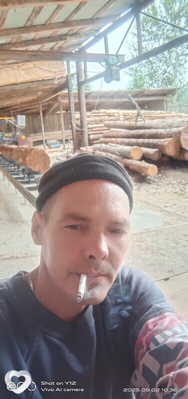 Виктор, 45, Могилев — анкета №2929955
