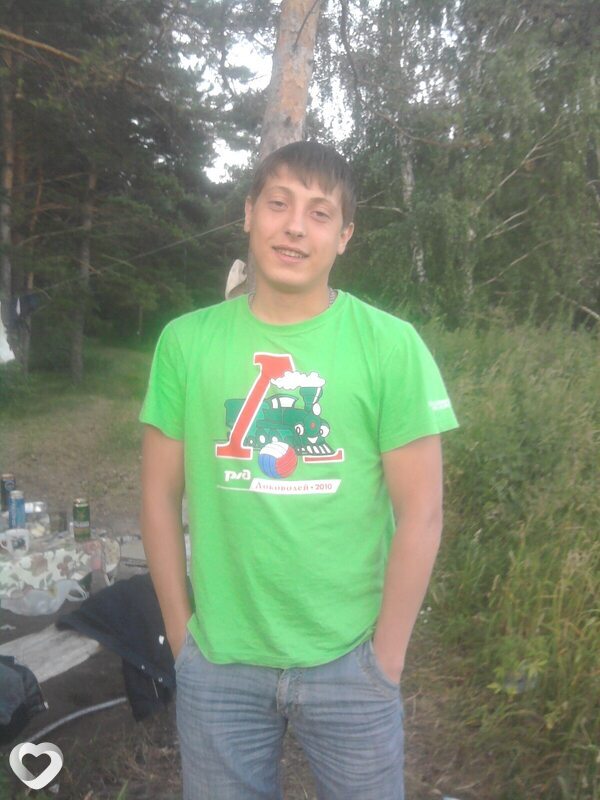 Сергей, 32, Новосибирске — анкета №2929885
