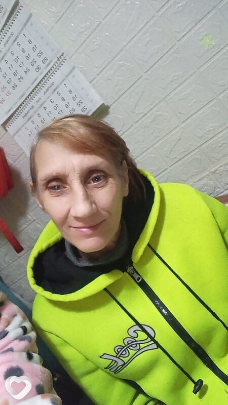 Надежда, 56, Киселевске — анкета №2929894