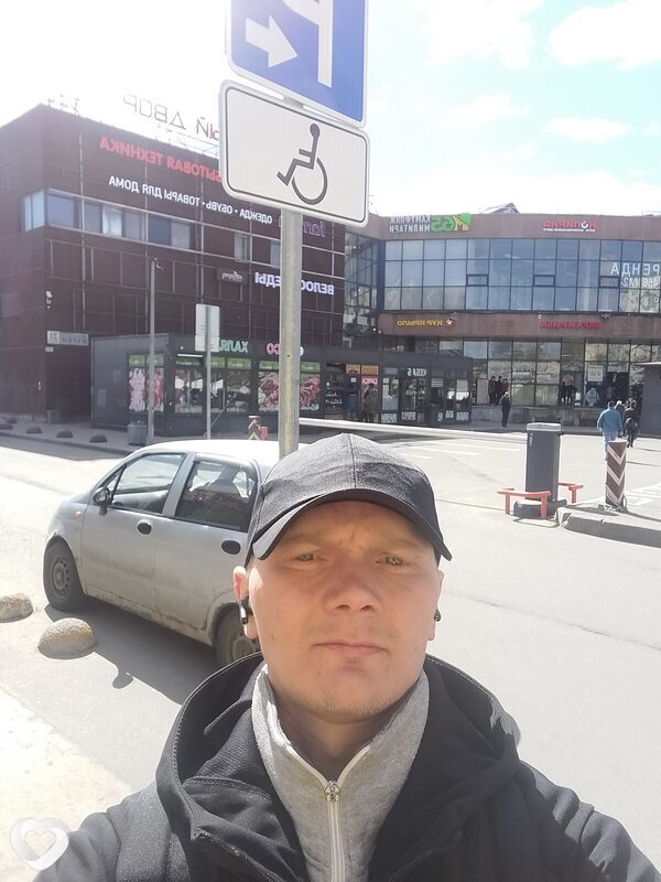 Андрей, 37, Санкт-Петербурге — анкета №2930178