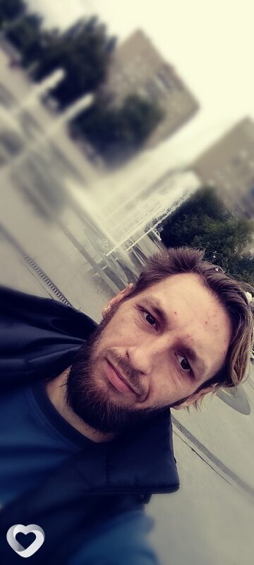 Сергей, 26, Санкт-Петербурге — анкета №2929824