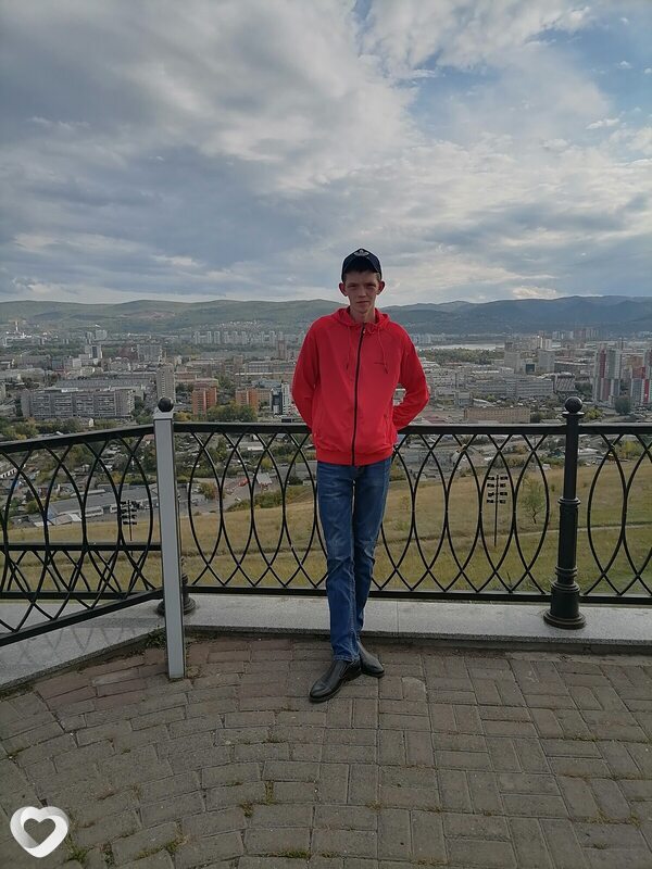 Данил, 23, Томске — анкета №2929828