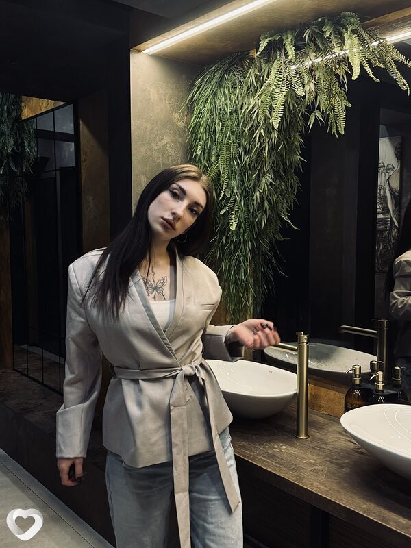 Ника, 20, Минске — анкета №2930444