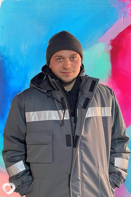 Юрий, 30, Днепр — анкета №2930454