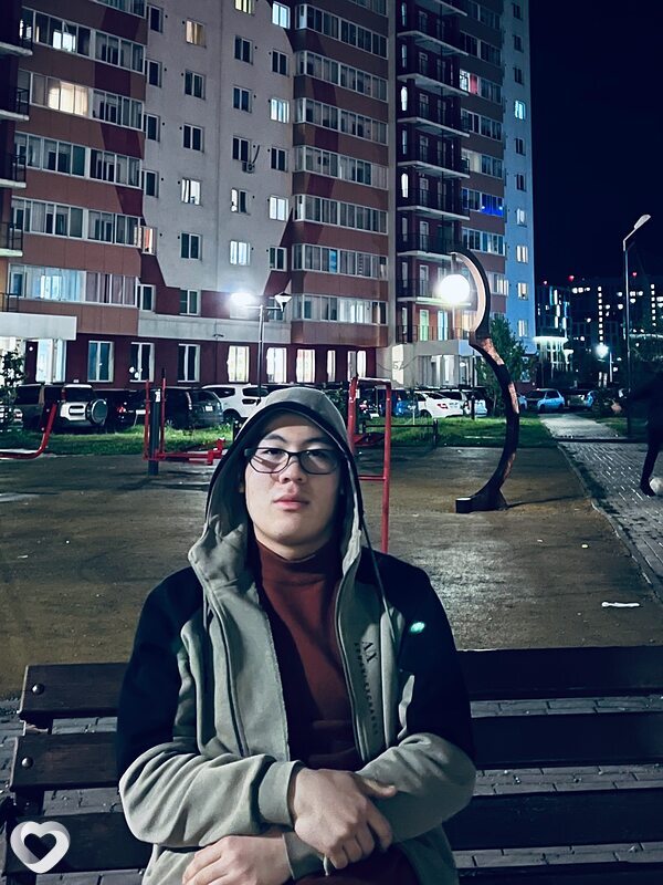 Эржан, 20, Новосибирске — анкета №2930464