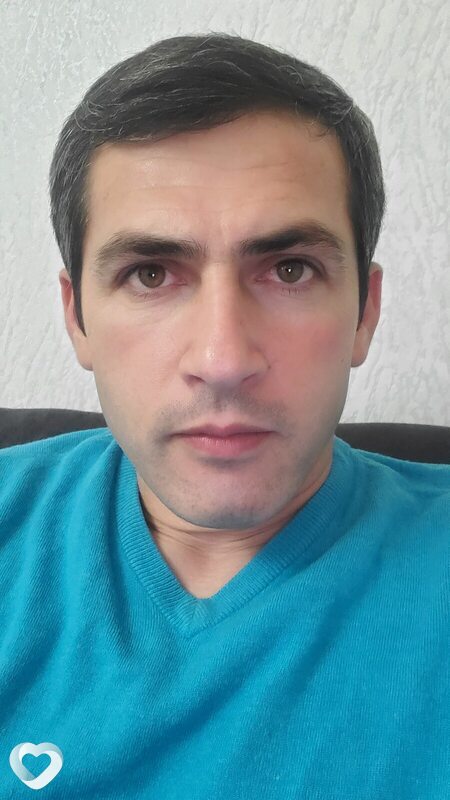 Joni, 36, Тбилиси — анкета №2930220