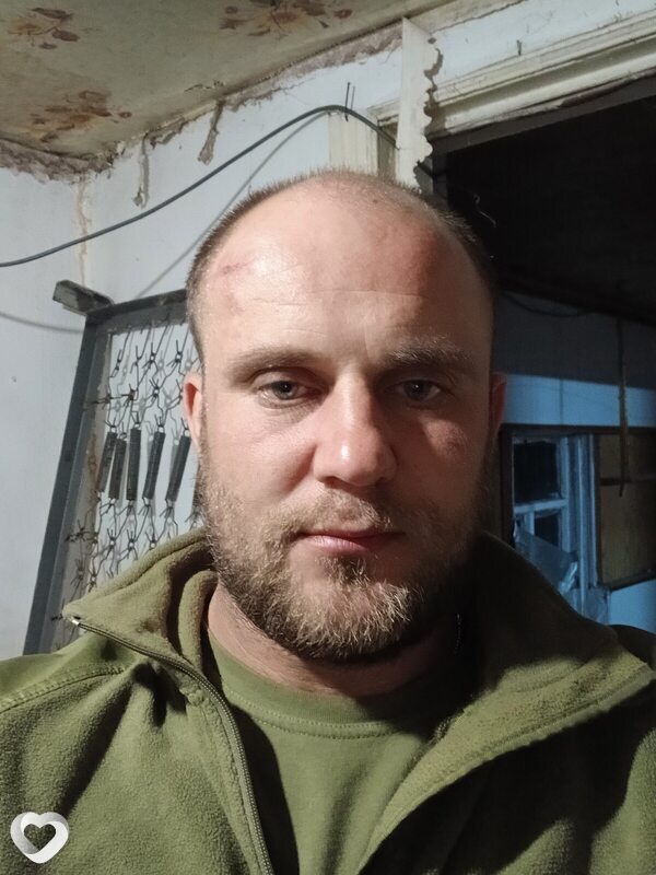 Сергій, 33, Днепр — анкета №2930234