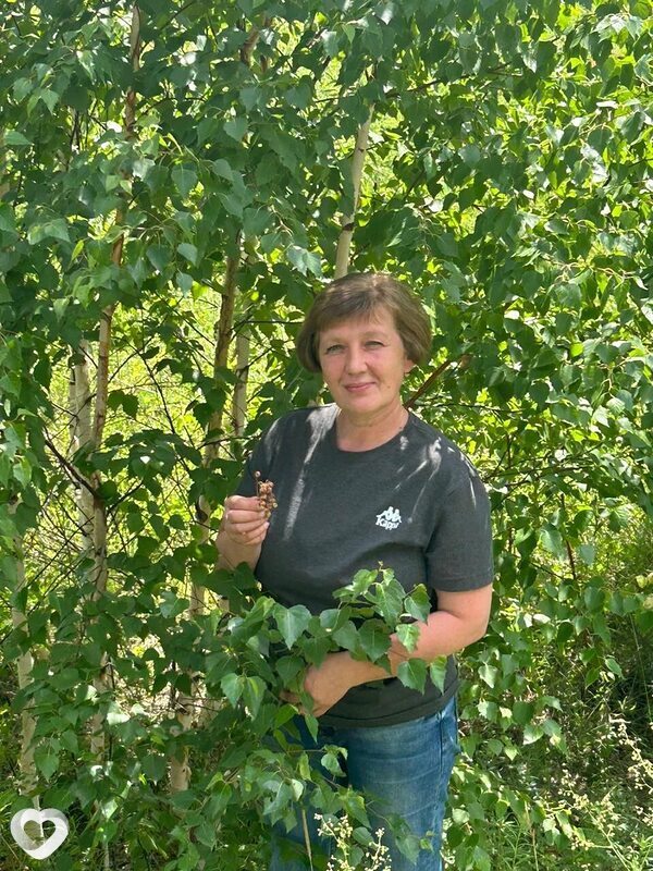 Наталия, 53, Зеленогорск (Красноярский Край) — анкета №2930242
