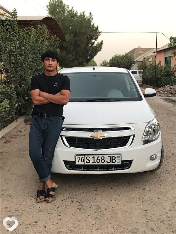Doston, 21, Ташкент — анкета №2930323