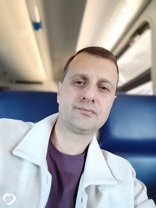 Дима М, 44, Москве — анкета №2930333