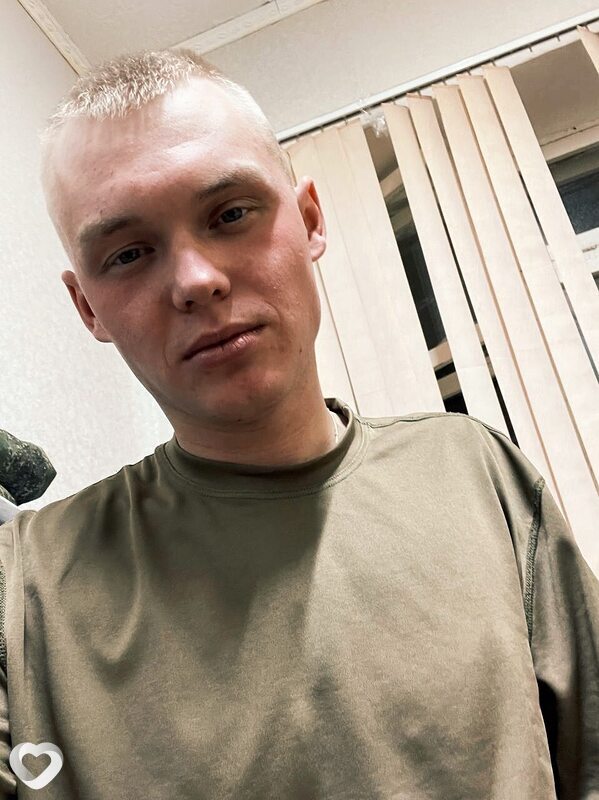 Никита, 22, Вологде — анкета №2930340