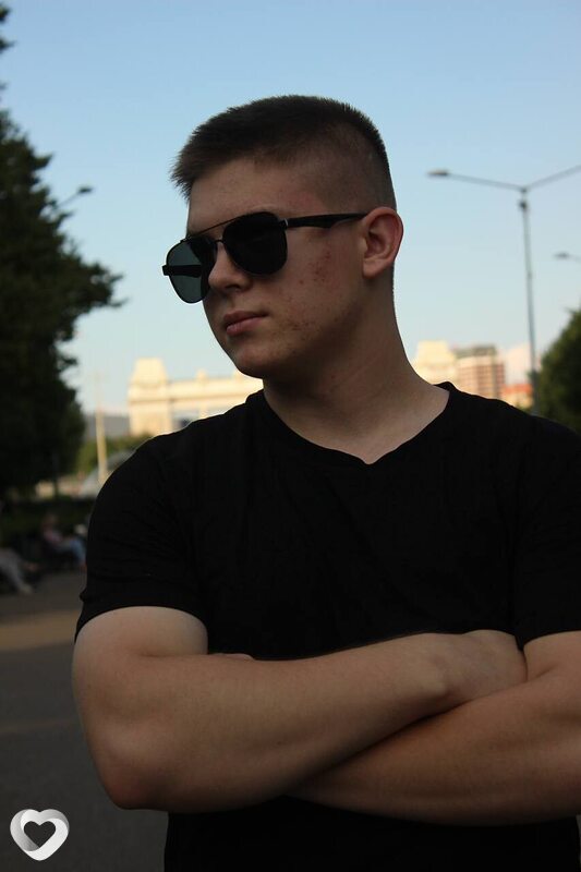 Роман, 20, Волгограде — анкета №2930262