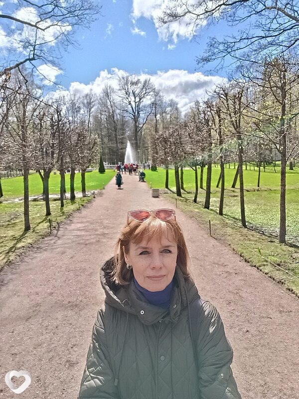 Оксана, 53, Санкт-Петербурге — анкета №2930285