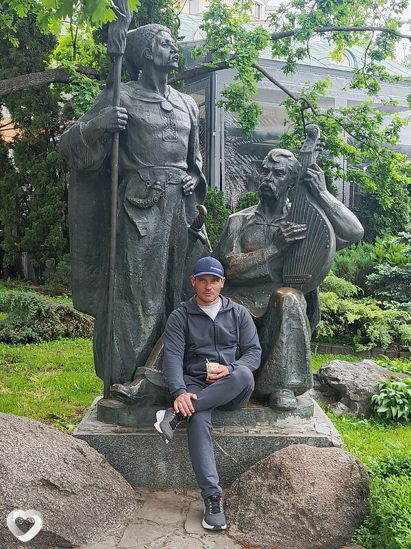 Алексей, 41, Николаеве — анкета №2930100