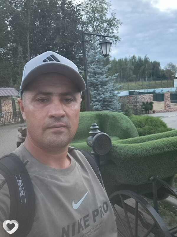 Пауль, 42, Истре — анкета №2930104
