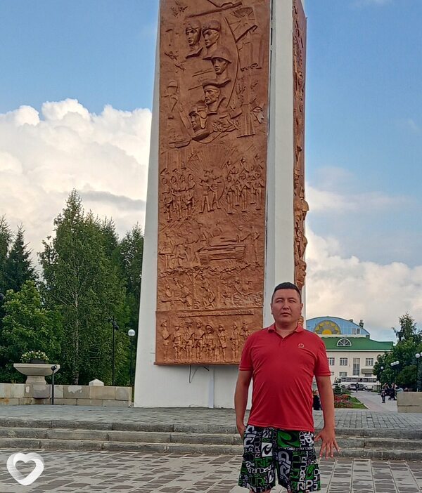 Загир, 32, Уфе — анкета №2930113