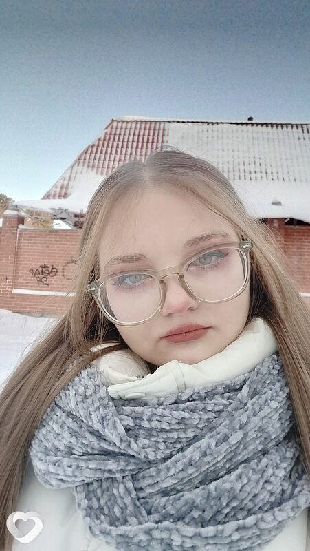 Милана, 21, Москве — анкета №2930363