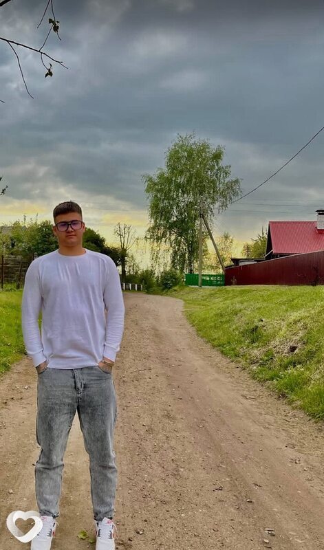 Versace, 25, Минске — анкета №2930379