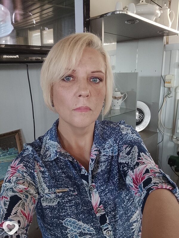 Любовь Е, 45, Саратове — анкета №2930519