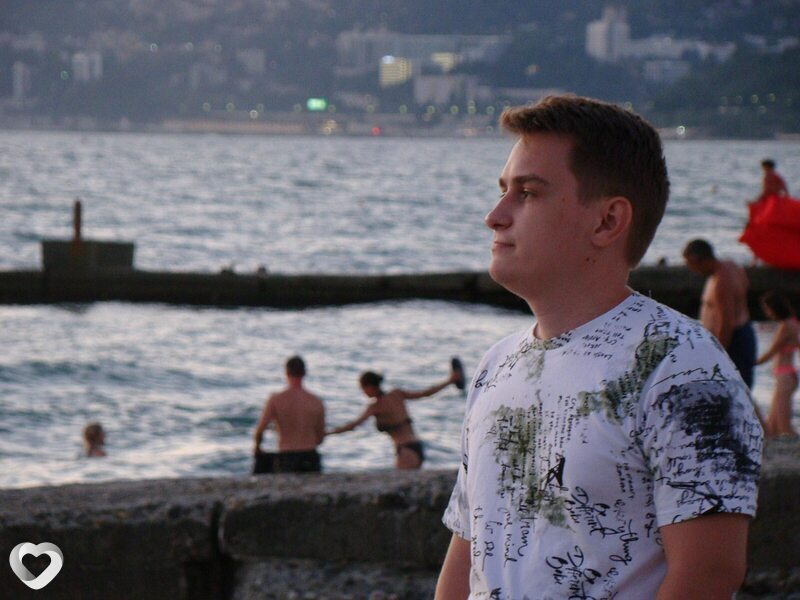 Егор, 25, Москве — анкета №2930423