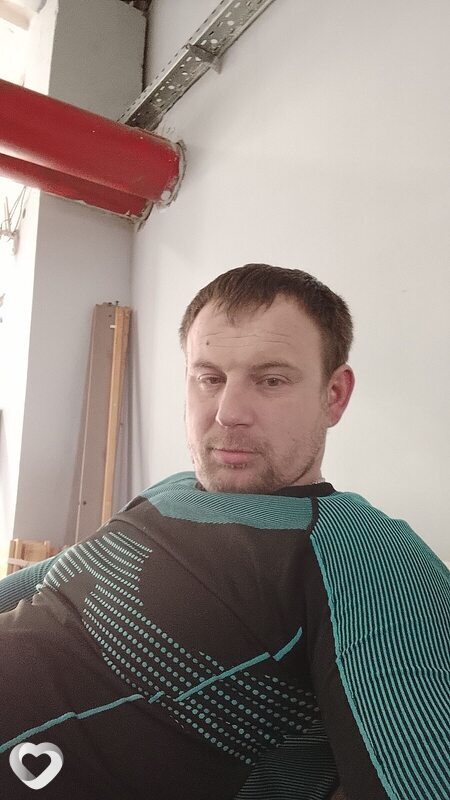 Илья, 36, Москве — анкета №2930427