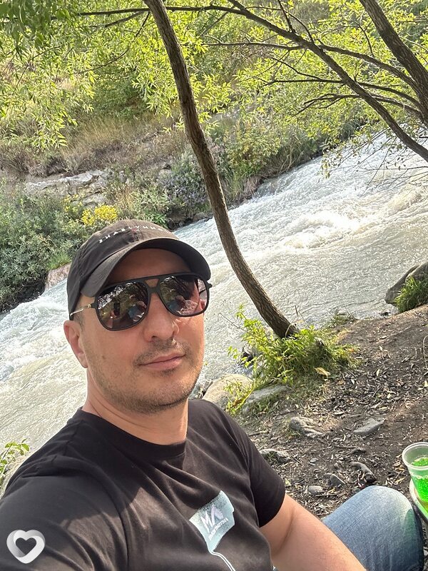 Руслан, 37, Владикавказе — анкета №2930436