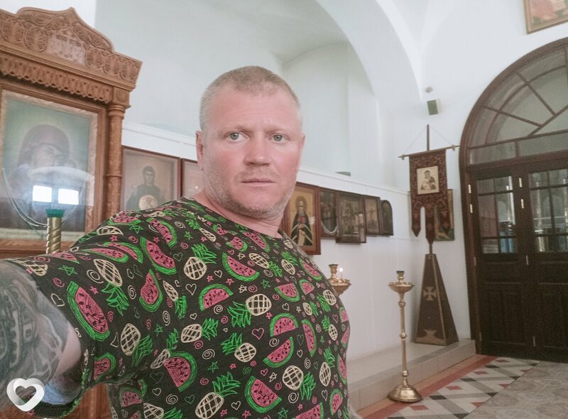 Николай, 37, Химках — анкета №2930569