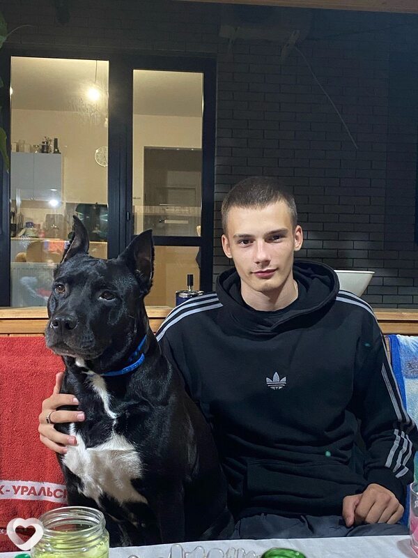 Даниил, 20, Каменске-Уральском — анкета №2930574