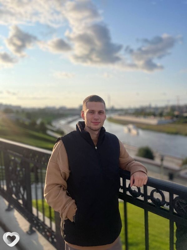 Андрей, 24, Екатеринбурге — анкета №2930575
